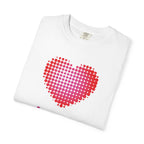 Love Democracy Heart T-Shirt