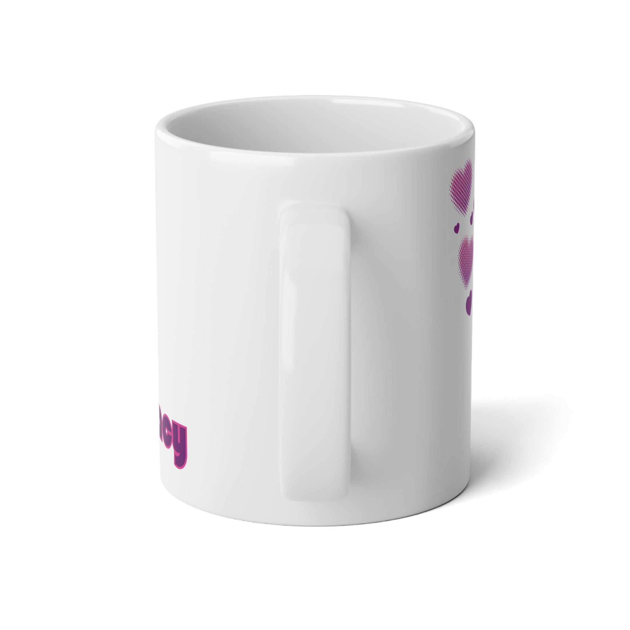 Protect Democracy 20oz Jumbo Coffee Mug