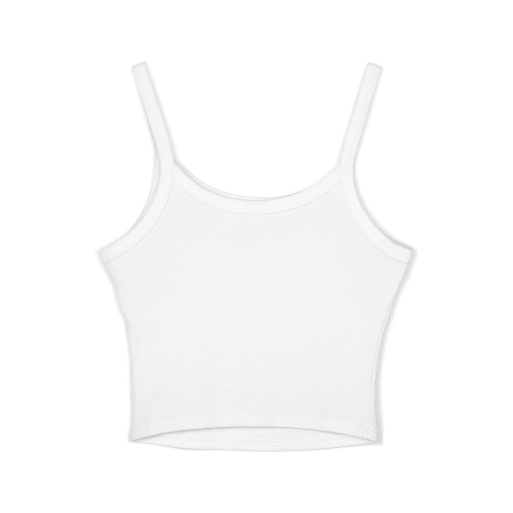 "Be a Voter!" Women's Spaghetti Tank — Political Voter Top