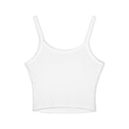 "Be a Voter!" Women's Spaghetti Tank — Political Voter Top