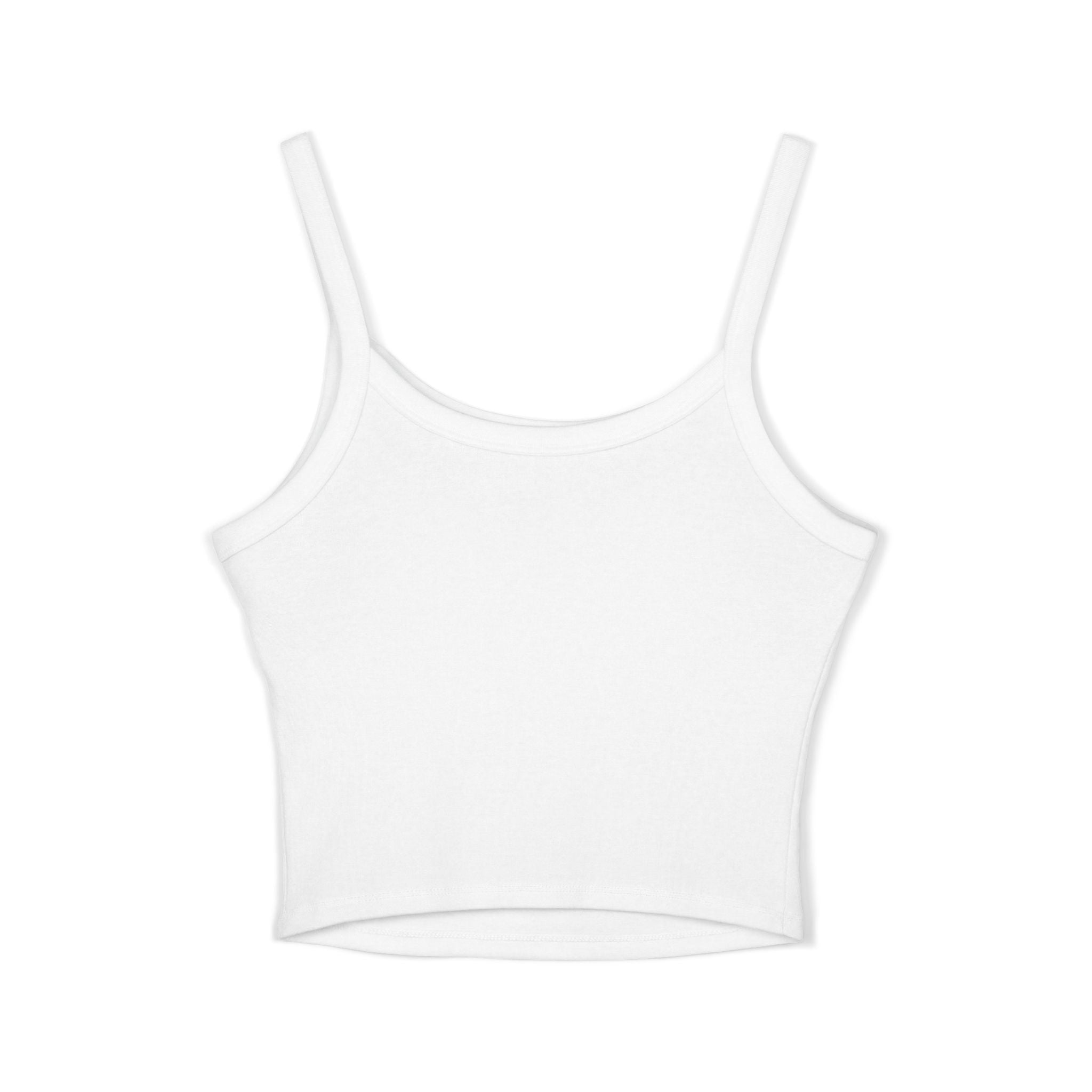 "Be a Voter!" Women's Spaghetti Tank — Political Voter Top