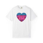 America 250 Heart T-Shirt
