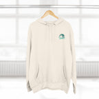 "No Human Is Illegal" Hoodie Political Statement Pullover