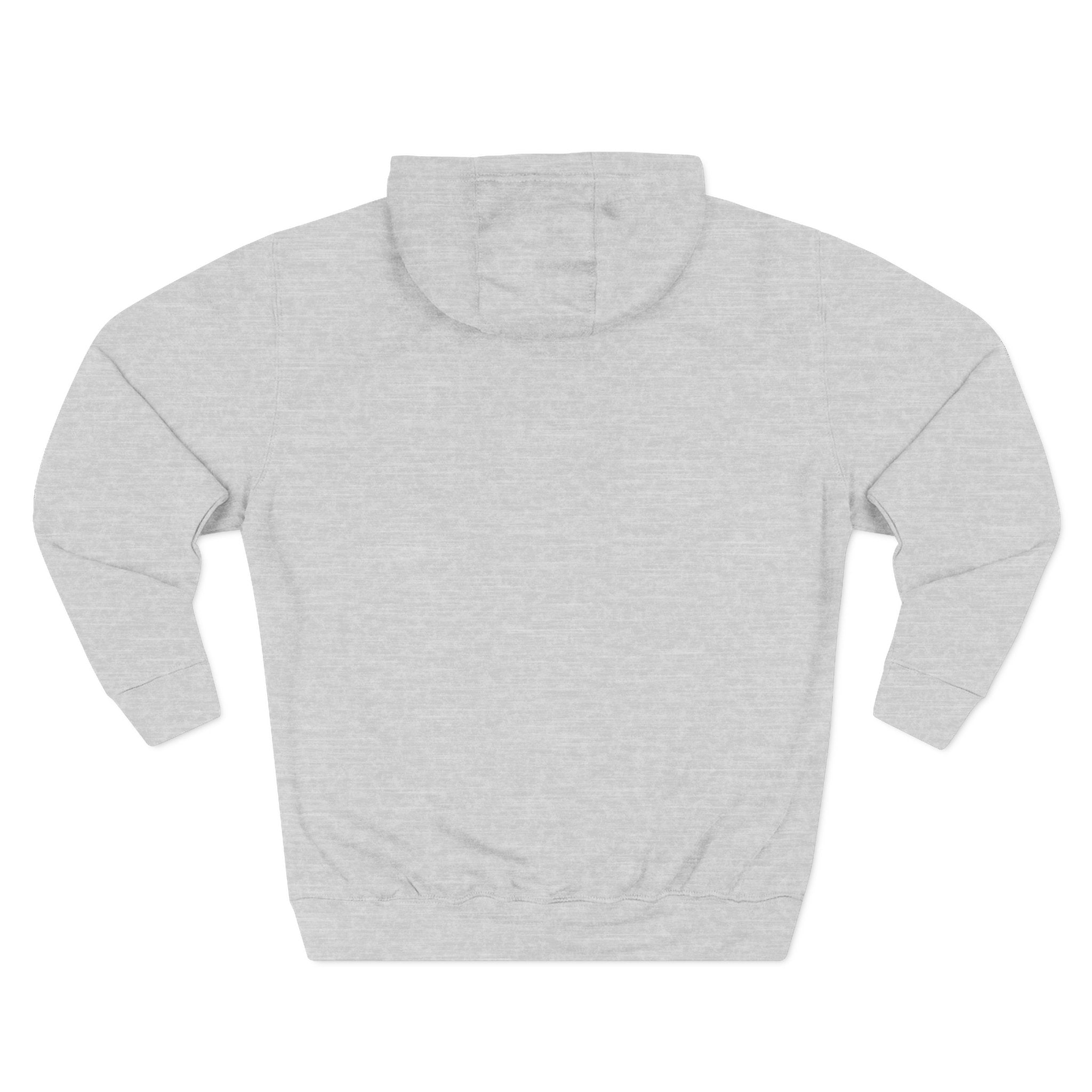 "Vote Them Out" Hoodie Blue — Political Activism Pullover