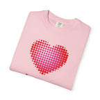 Love Democracy Heart T-Shirt