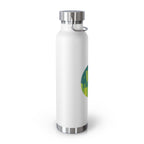 'Vote Them Out' Political Insulated 22oz Copper Vacuum Water Bottle