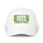 "VOTE THEM OUT" Political Dad Cap Baseball Hat