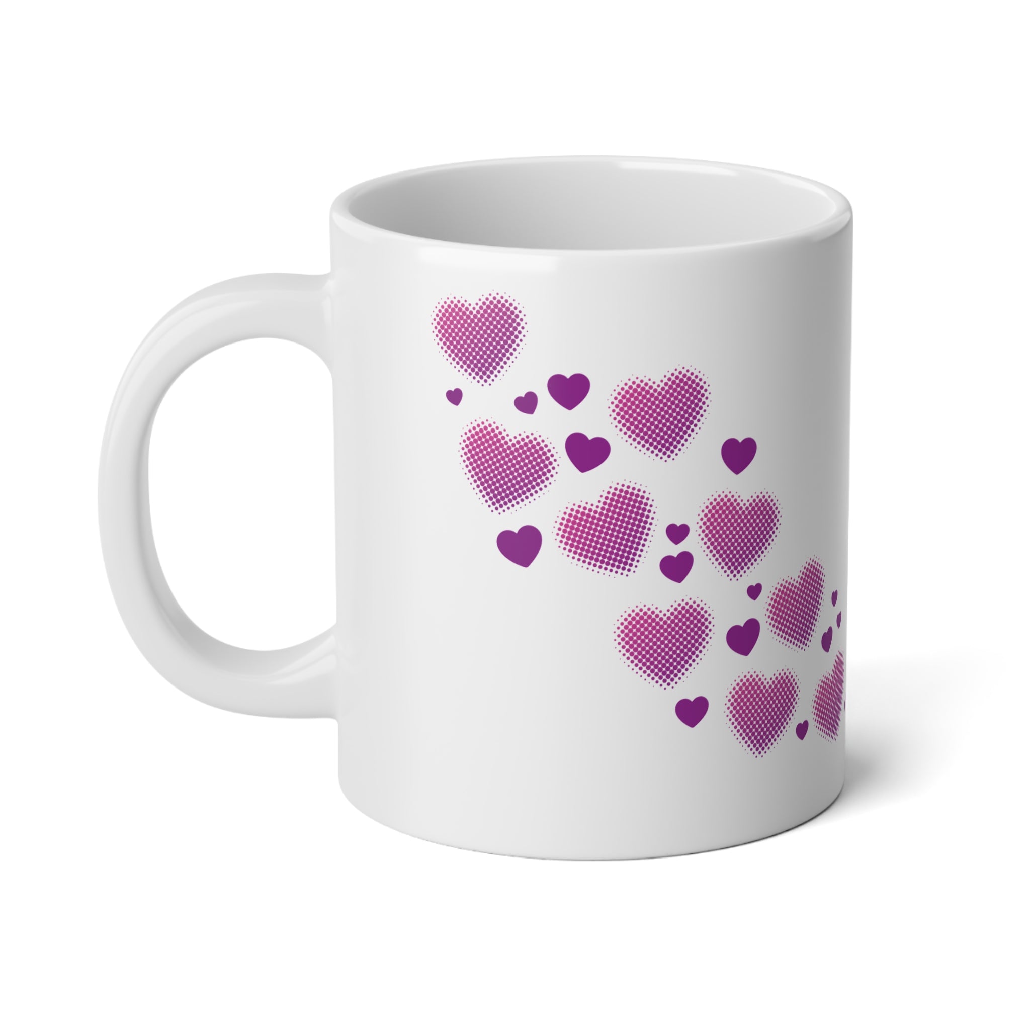 Protect Democracy 20oz Jumbo Coffee Mug