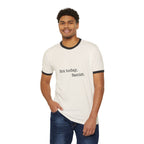 "Not today, fascist." Ringer Tee