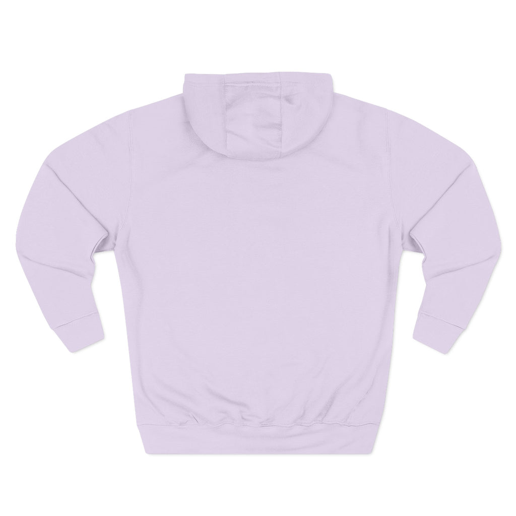 Democracy Needs You Hoodie — "Keep Showing Up" Civic Engagement Pullover