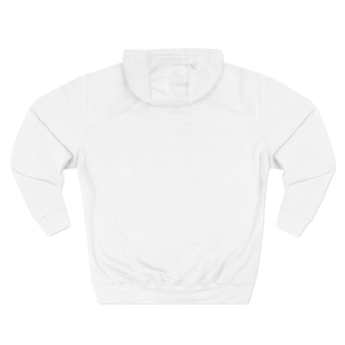 "Love Democracy" Heart Hoodie