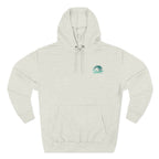 "No Human Is Illegal" Hoodie Political Statement Pullover