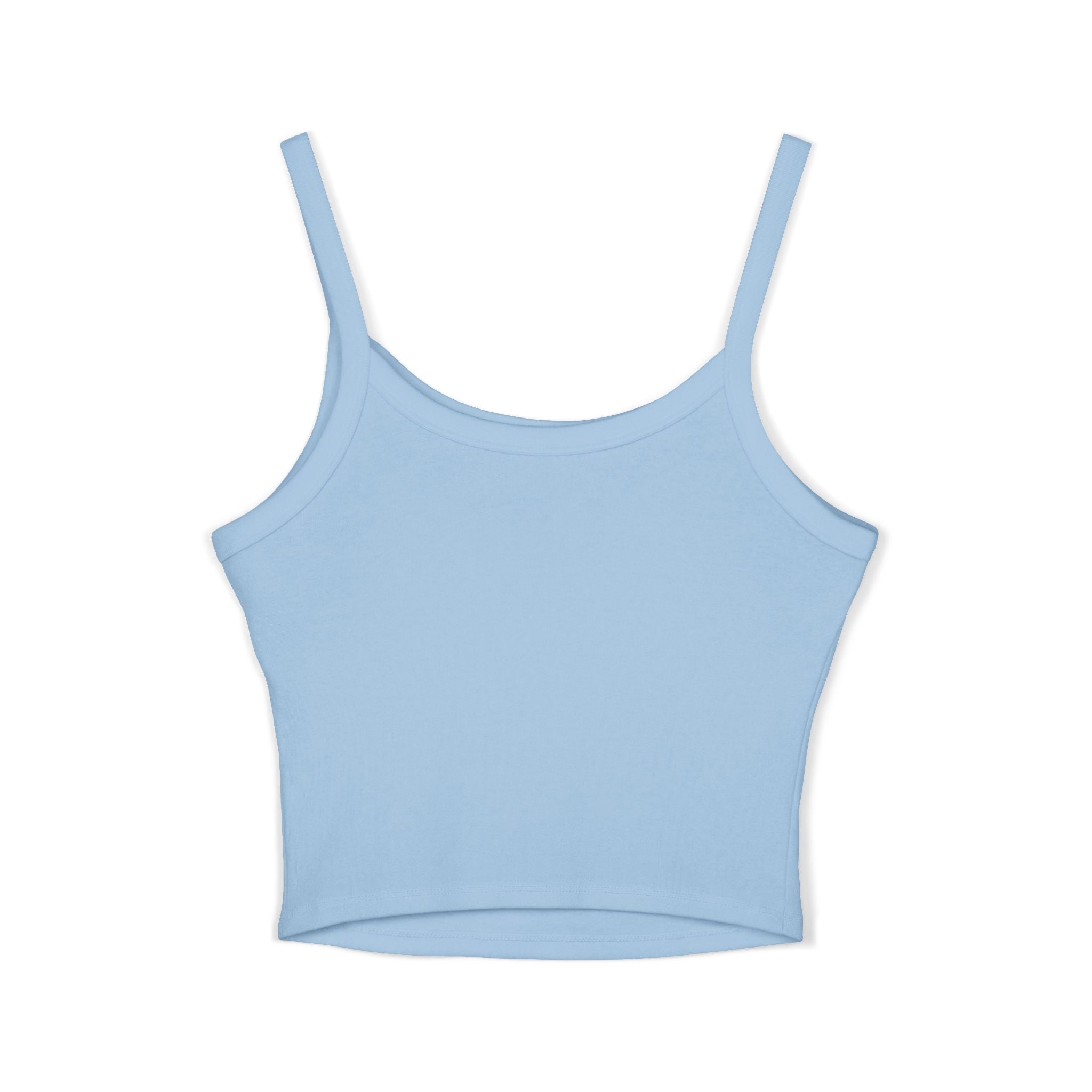 "Be a Voter!" Women's Spaghetti Tank — Political Voter Top