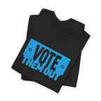 "Vote Them Out" Tee - Political Activism Voter Shirt