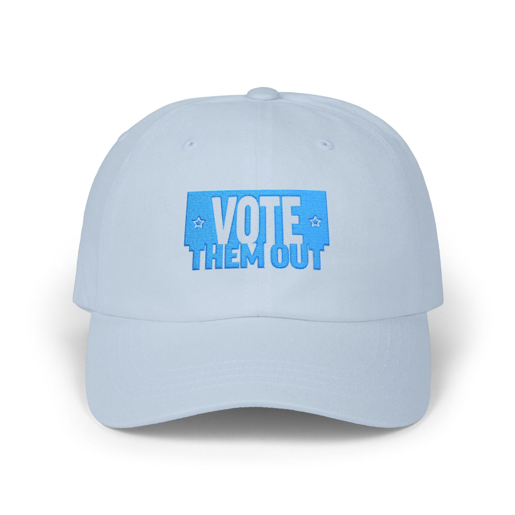 Copy of "VOTE THEM OUT" Political Dad Cap Baseball Hat