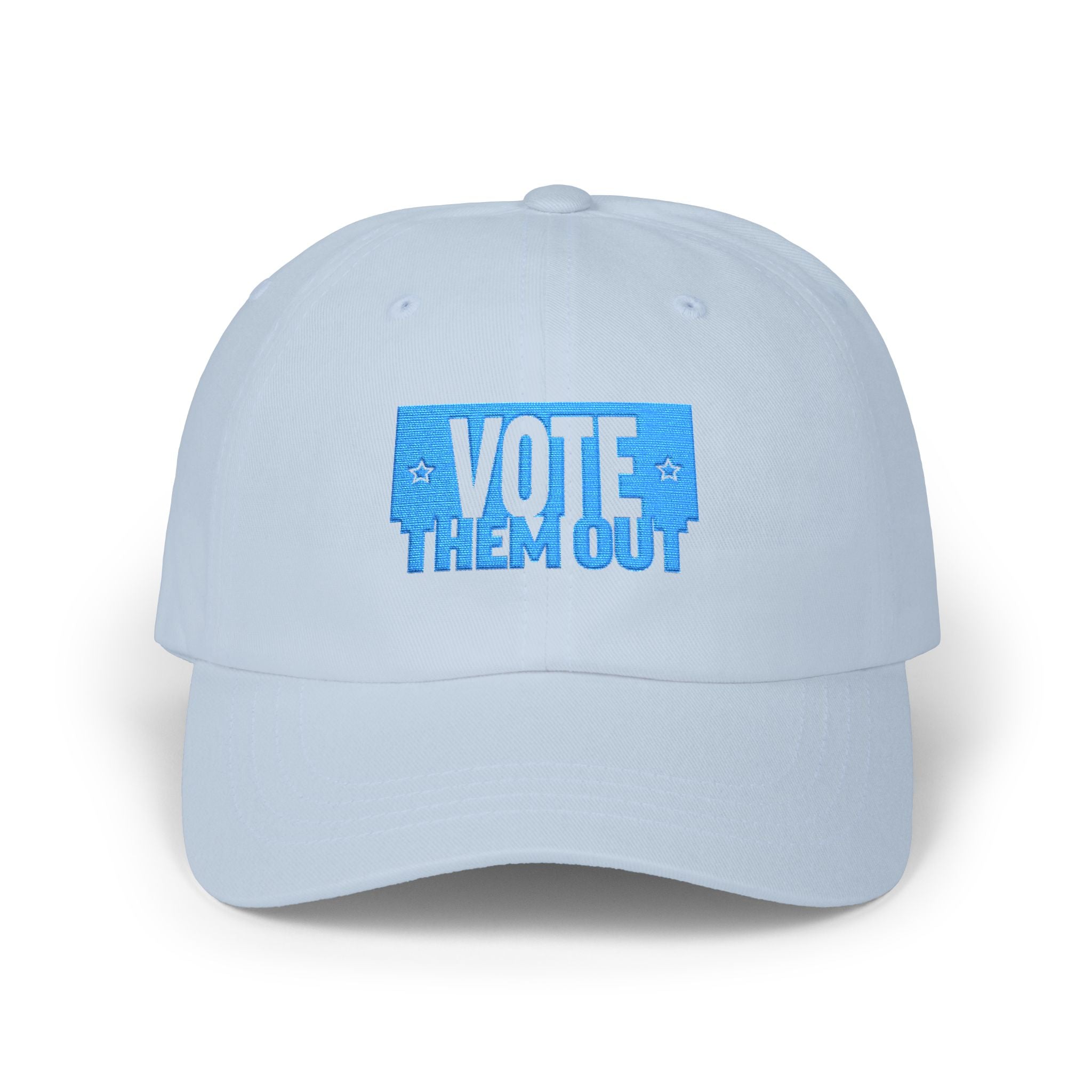 Copy of "VOTE THEM OUT" Political Dad Cap Baseball Hat