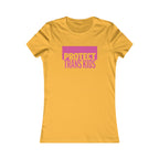 Protect Trans Kids Women's Tee