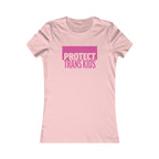 Protect Trans Kids Women's Tee
