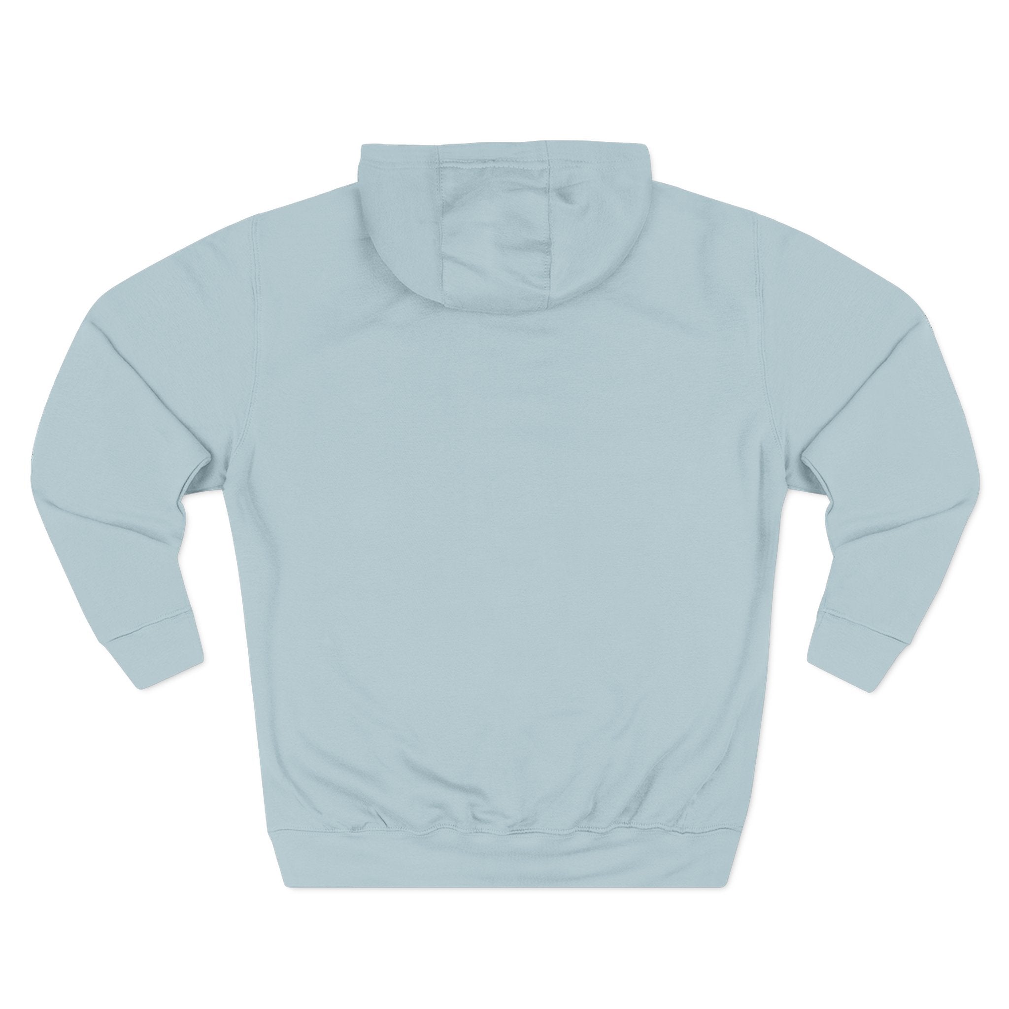 "Vote Them Out" Hoodie Blue — Political Activism Pullover