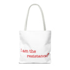 Not Today, Fascist Tote Bag