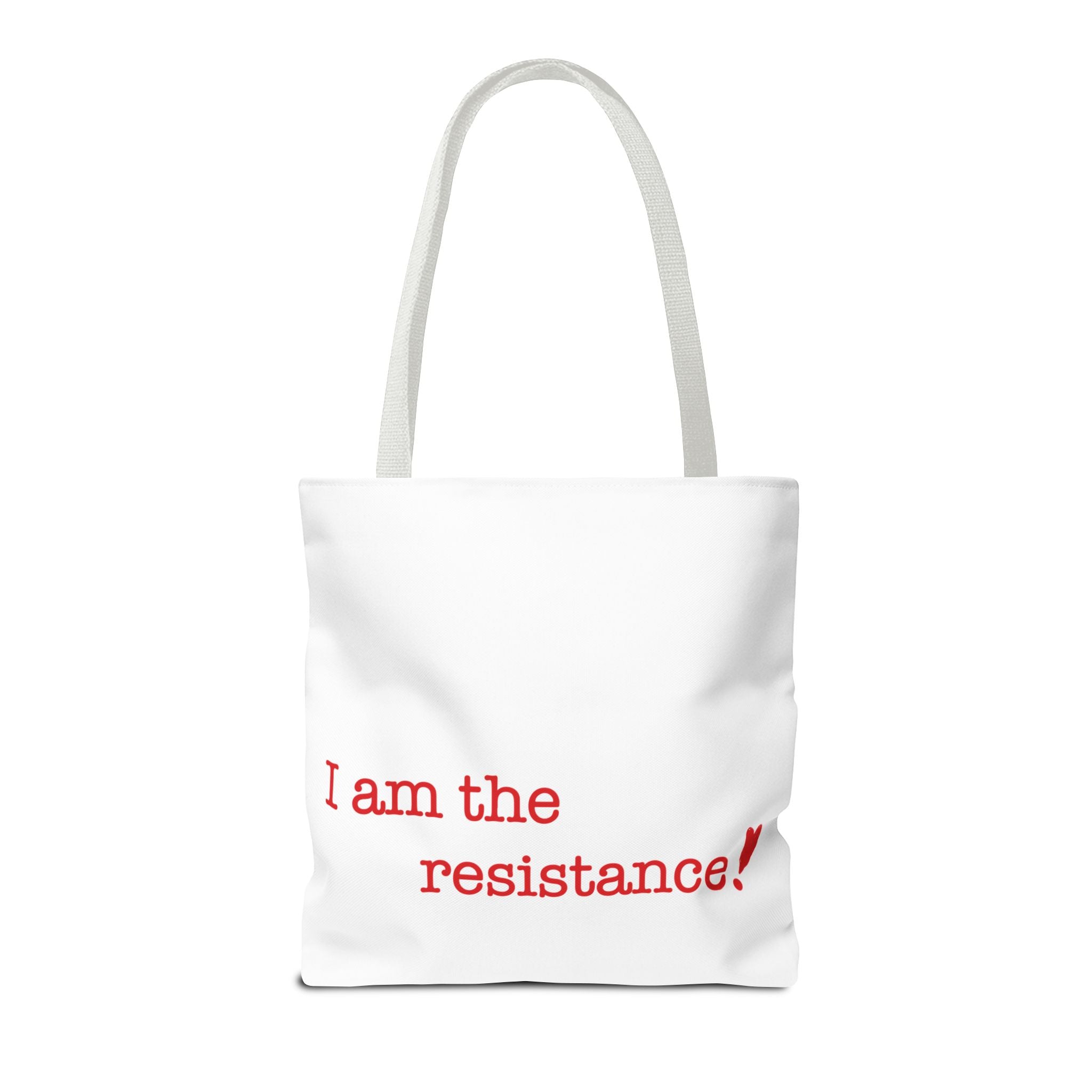 Not Today, Fascist Tote Bag