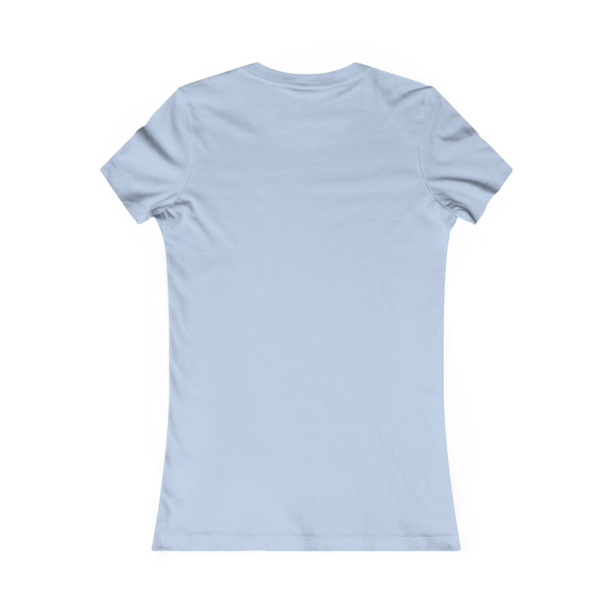 "Here for Democracy" Retro 80's Woman's Slim Fit Graphic Tee