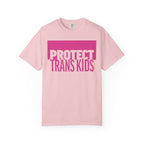 Protect Trans Kids T-Shirt — LGBTQ+ Pride Support Tee