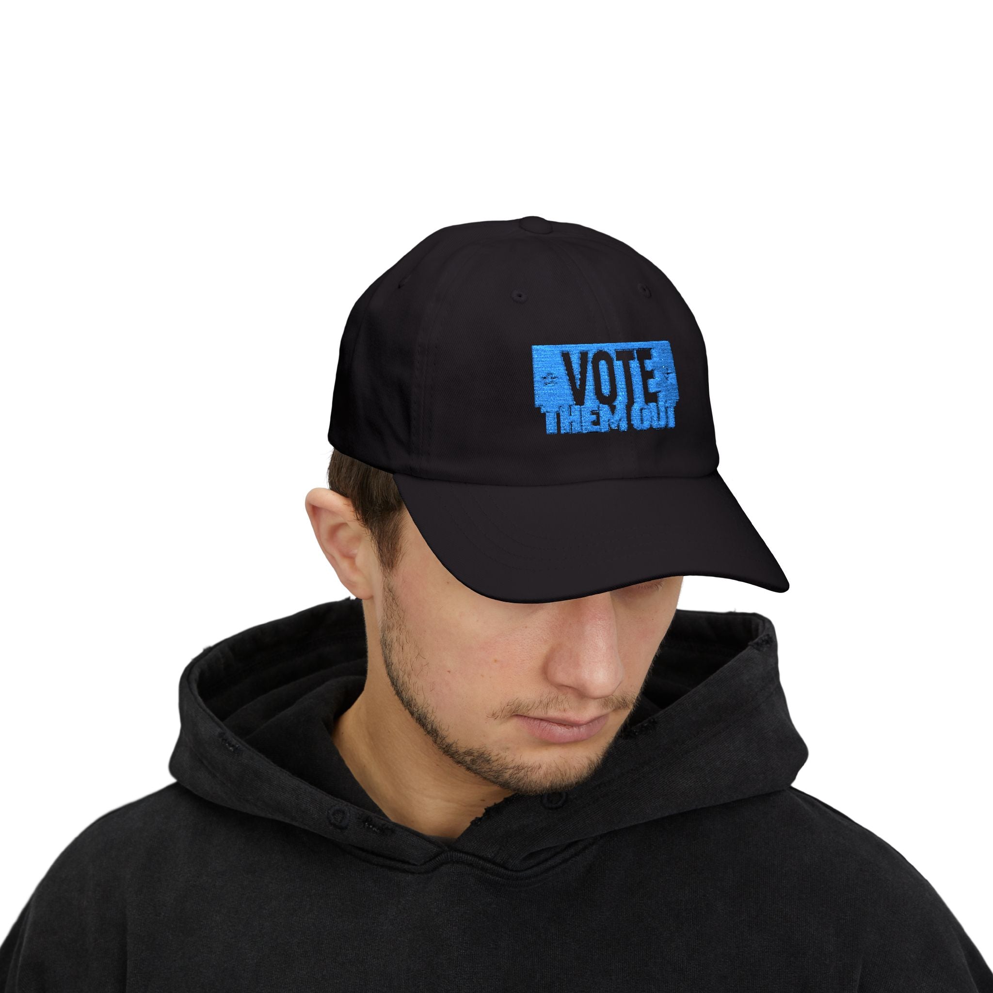 Copy of "VOTE THEM OUT" Political Dad Cap Baseball Hat