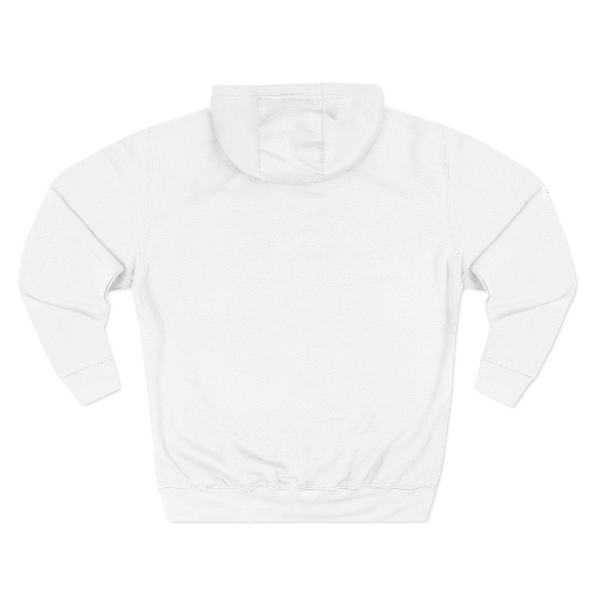 Democracy Needs You Hoodie — "Keep Showing Up" Civic Engagement Pullover
