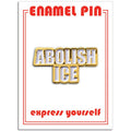 Abolish ICE Pin