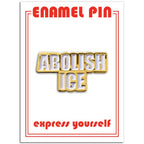 Abolish ICE Pin