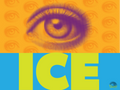 DOWNLOAD: Eyes on ICE - Protest Sign