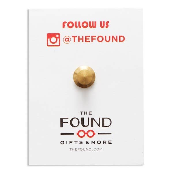 Science is Real Pin