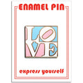 Transgender Love Pin