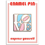 Transgender Love Pin